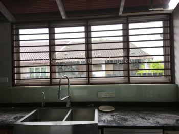 WINDOW GRILL JALAN SS 3/43, SS3, PETALING JAYA, SELANGOR