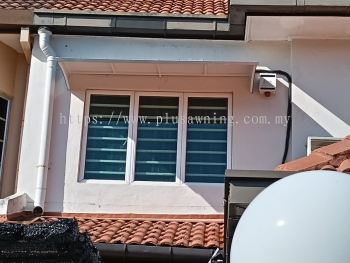 ALUMBOND COMPOSITE PANEL @JALAN SUASANA 4/4, BANDAR TUN HUSSEIN ONN, KUALA LUMPUR 