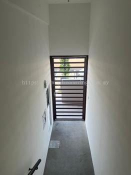 SWING DOOR GRILL THE CORAK, BANDAR SERENIA, DENGKIL, SELANGOR