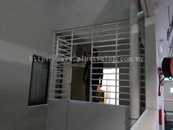 WINDOW GRILL TOWER C (Camelia) Youth City, JALAN BANDAR BELIA 1/2, Nilai, Seremban