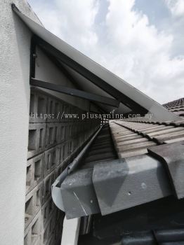 ALUMBOND COMPOSITE PANEL @JALAN CASUARINA U17/59, ELMINA WEST, SHAH ALAM, SELANGOR
