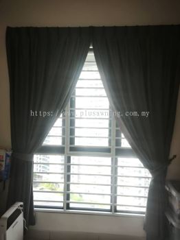 WINDOW GRILL @KL TRADERS SQUARE, SETAPAK, KUALA LUMPUR 