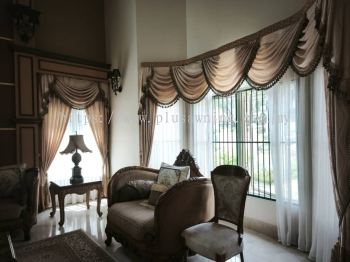 WROUGHT IRON WINDOW Grill@Jalan Bukit Seputeh, 
Seputeh Heights , 58000 KL