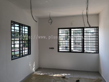 WINDOW GRILL @Taman Murni Cheras, Kuala Lumpur 