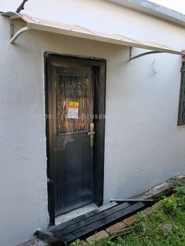 ALUMBOND COMPOSITE PANEL @TAMAN MURNI CHERAS, KUALA LUMPUR 