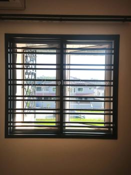 WINDOW GRILL @TAMAN MEGAH CHERAS APARTMENT, TAMAN MEGAH CHERAS, BLOCK A, CHERAS