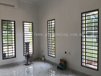 WINDOW GRILL @JALAN PADANG KERBAU, KAMPUNG TENGAH, MANTIN, NEGERI SEMBILAN