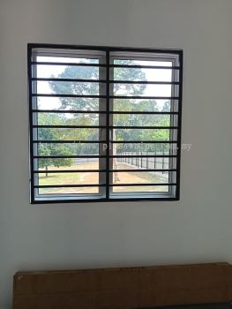 WINDOW GRILL @JALAN PADANG KERBAU, KAMPUNG TENGAH, MANTIN, NEGERI SEMBILAN