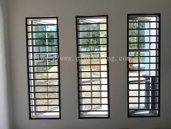 WINDOW GRILL @JALAN PADANG KERBAU, KAMPUNG TENGAH, MANTIN, NEGERI SEMBILAN