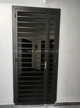 SWING DOOR GRILL @EDUMETRO SUBANG JAYA, TAMAN SUBANG PERMAI, SUBANG JAYA