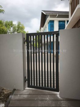 SWING GATE @jalan Anjung U8/34, Bukit Jelutong, Shah Alam 