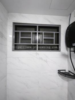 WINDOW GRILL @MULBERI CONDOMINIUM,  JALAN 5/38E, TAMAN SRI SINAR, KUALA LUMPUR 