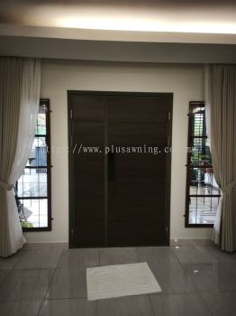 WINDOW GRILL @JALAN SS 3/43, SS3, PETALING JAYA, SELANGOR