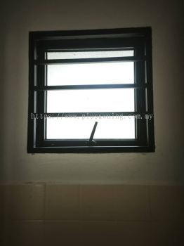 WINDOW GRILL @JALAN DESA 4/12, BANDAR COUNTRY HOMES, RAWANG, SELANGOR