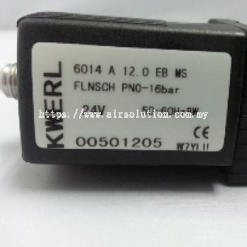 Solenoid Valve 1089-0621-10