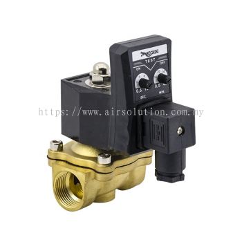 Timer Auto Drain Valve BK-DP6