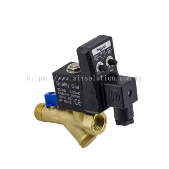 Timer Auto Drain Valve BK-DP-B