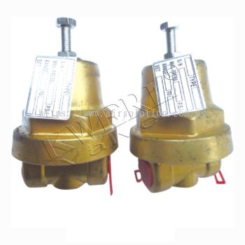 KWERL (OEM) Pressure Regulator 