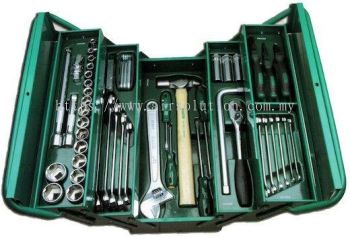 Sata Cantilever Mechanic Tool Box Set