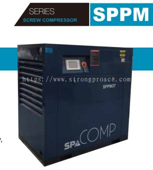 SPA Air Compressor (SPPM)
