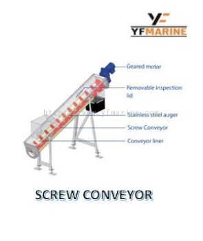 Screw Conveyor 