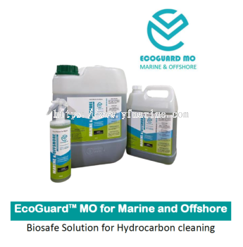 EcoGuard - Environment Friendly Cleaning Chemical