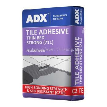 ADX 711 C2 Tile Adhesive / Cement Gum / Cement Ubat