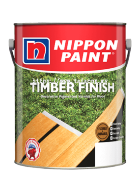 Nippon Paint Timber Finish 5L
