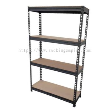 RE309015H Black Storage Rack