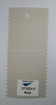 Beige Dim Out Vertical Blind 