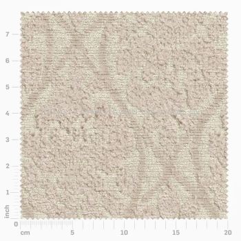 Damask Chenille Upholstery Astico Brenta 07 Quartz