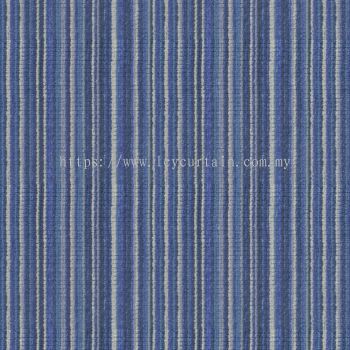 Upholstery Stripe Bingo 11 Denim