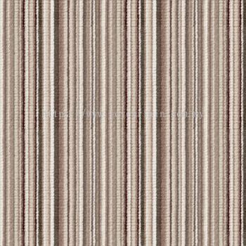 Upholstery Stripe Bingo 17 Earth