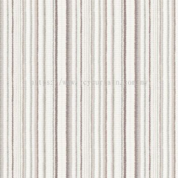 Upholstery Stripe Bingo 20 Ecru