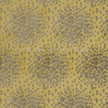 Decorum Courtesy 04 Harvest Emperor Animal Skins Curtain Upholstery