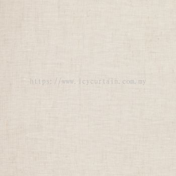 Galaxy Starry 03 Ivory Plain Sheer