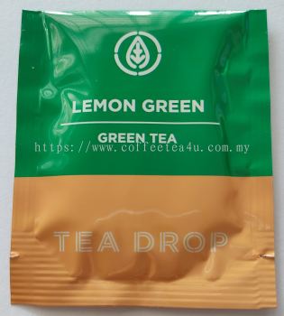 TEA DROP Lemongrass w Green Tea (2gm*50sachet/box)