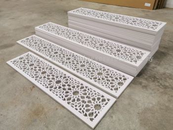 CNC PVC FORM CUTTING