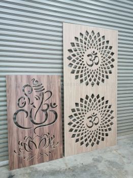 CNC CUT PLYWOOD