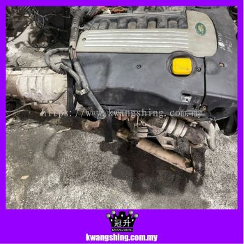 Land Rover L322 3.0 Engine and Gear box