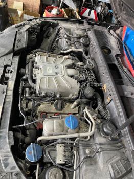 Audi S4 3.0 Engine 