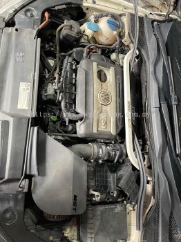 Volkswagen Scirocco Engine 