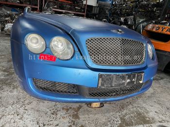  Bentley Continental Flying Spur 6.0 