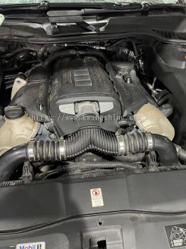 Porsche Cayenne 958 4.8T Engine &Gear Box 