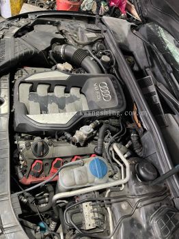 Audi S5 4.2 Engine 