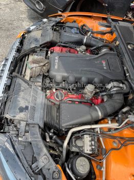 Audi RS5 4.2 engine 