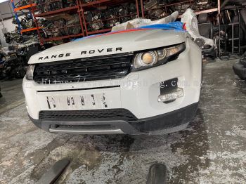 Range Rover Evoque 2.0 Half Cut 