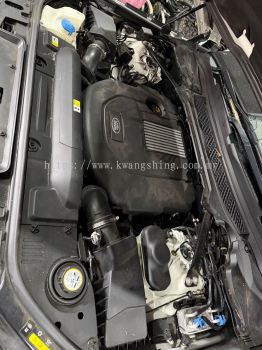 Range Rover Sports 3.0 SDV6 Engine 
