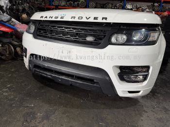 Range Rover Sports 3.0 SDV6 Half Cut