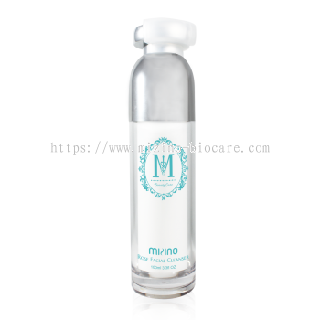 Mizino Rose Facial Cleanser